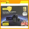 PIN MÁY ẢNH PISEN CANON LP-E6