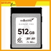 Thẻ nhớ Exascend 512GB Element Pro CFexpress 4.0 Type B