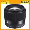 Sigma 56mm F/1.4 DC DN (C) for Sony E / MFT /Canon Eos M - BH 12 Tháng