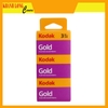 Hộp Film Kodak Gold GB Film 200 135 36 Exp (Hộp 3 cuộn)