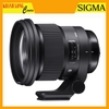 Sigma 105mm F/1.4 DG Art Emount/L-Mount - BH 24 Tháng