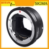 Ngàm Chuyển SIGMA MC-11 ( EF to E-mount) - BH 12 Tháng