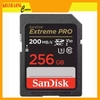 Thẻ nhớ SanDisk Extreme Pro U3 V30 256GB 200MB/s