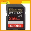 SanDisk Extreme Pro U3 V30 256GB 200MB/s