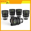 NISI ATHENA Prime T2.4/1.9 Full-Frame 5-Lens Kit - Chính Hãng