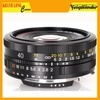 Voigtlander 40mm F2 SLII-S AIS For Nikon - Chính hãng