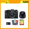 COMBO Fujifilm X-T30 II KIT 15-45 + XF 35MM F2 - Chính hãng