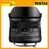 Ống Kính Pentax HD FA 31mm f/1.8 Limited (Black) - Chính hãng