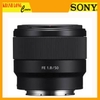 SONY FE 50MM F/1.8 FULLFRAME - BH 12 THÁNG