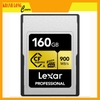 Thẻ nhớ CFexpress Lexar Professional 160GB Type A GOLD Series