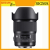 Sigma 20mm F/1.4 DG HSM Art For Ca/Ni - BH 24 THÁNG