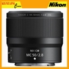 Nikon Z MC 50mm f/2.8 Macro - Chính hãng