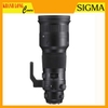 Sigma 500mm F/4 DG OS HSM Sports For Nikon/Canon - BH 24 Tháng