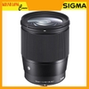 SIGMA 16MM F/1.4 DC DN FOR SONY/EF-M- BH 24 Tháng