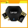 Đầu đọc thẻ nhớ Lexar LRW500(Card Reader Professional Multi-Card 3-in-1 USB 3.1)