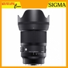 SIGMA 50MM F/1.4 DG DN (ART) SONY EMOUNT/L-MOUNT - CHÍNH HÃNG