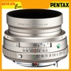 Ống Kính Pentax HD Pentax-FA 43mm f/1.9 Limited (Silver) - Chính hãng