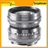 VOIGTLANDER VM 50MM F/1.5 ULTRON SILVER-Chính hãng