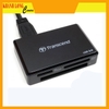 ĐẦU ĐỌC THẺ TRANSCEND USB 3.0 ALL-IN-ONE