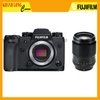 Fujifilm X-H1 + 90mm - Mới 100%