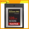 Thẻ nhớ CFexpress 2.0 SanDisk Extreme Pro 128GB Type B SDCFE-128G-GN4IN