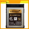 THẺ NHỚ CF EXPRESS (TYPE B) - ESSENTIAL - 128GB HIỆU EXASCEND