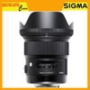 Sigma 24mm F/1.4 DG HSM Art Sony FE - Chính hãng