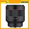 Samyang CSC AF 85mm F/1.4 RF  Canon  - Chính hãng