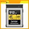 Thẻ nhớ Lexar Professional CFexpress Type B GOLD Series 512GB