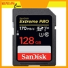 SanDisk Extreme Pro SDXC 128GB 170MB/s