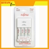 Sạc Fujitsu - FCT 344CEFX(CL) - 2hr - 4xAA 2000mAh