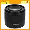 Viltrox AF 50mm f/2.0 FE For Sony / Nikon Z - Chính Hãng