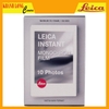 Film Leica Sofort - Màu/ trắng đen- 10 tấm