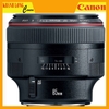 Canon 85mm F1.2L II - Mới 100%