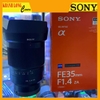 Sony FE 35mm F1.4 CZ - Mới 98%