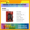 Pin Kingma Canon LP-E6N Rechargeable Lithium Ion