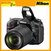 Nikon D7200+18-140mm VR - Chính hãng VIC