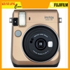 Fujifilm Instax Mini 70 Stardust Gold - Chính hãng