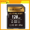 THẺ NHỚ EXASCEND SD V90 - CATALYST - 128GB