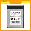 Thẻ Nhớ Suneast CFexpress B 512GB White 1800MB/s