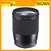 SIGMA 16MM F/1.4 DC DN (C) X-Mount - Chính hãng