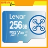 Lexar Micro SDXC 256GB FLY(Read 160MB/S.Write 90mb/s Fly microSDXC UHS-I U3 V30)