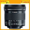 Canon 10-18mm F4.5-5.6 IS STM - Mới 100%