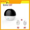 Camera Ezviz C6T with RF 1080p - bộ báo động