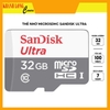 Thẻ nhớ MicroSDHC Sandisk Ultra 32GB Class 10 100MB/s