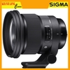 Sigma 105mm F/1.4 Art - Mới 99%