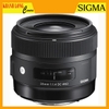 Sigma 30mm F1.4 DC HSM ART - Chính hãng