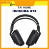 TAI NGHE CHƠI GAME CHUYÊN NGHIỆP ONIKUMA X13 – CÓ DÂY CÓ MIC ĐÈN LED RGB