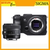 Sigma SD Quattro Digital Camera + 30mm f/1.4 (Chính hãng)