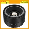 7artisans AF 35mm F1.4 APS-C for Fujifilm X - Chính Hãng